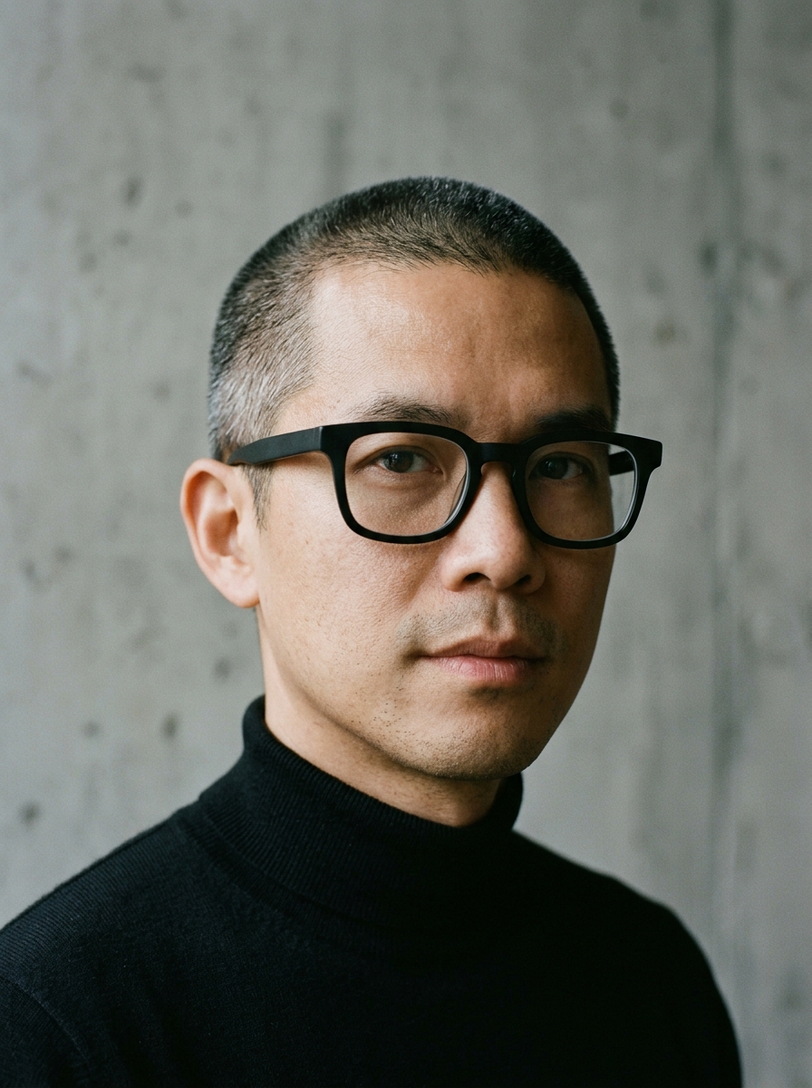 Portrait of Supakit Thongprasert