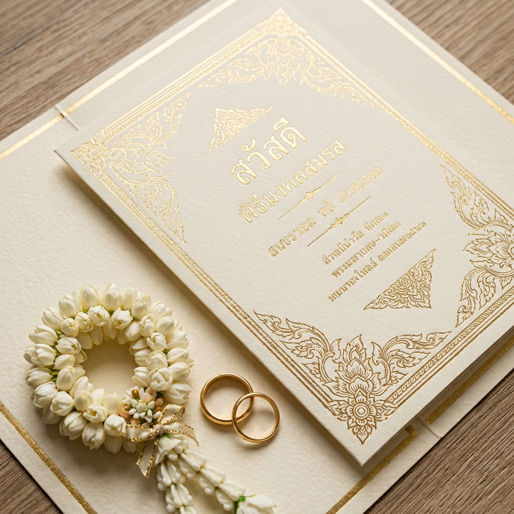 Charm Thai font specimen
