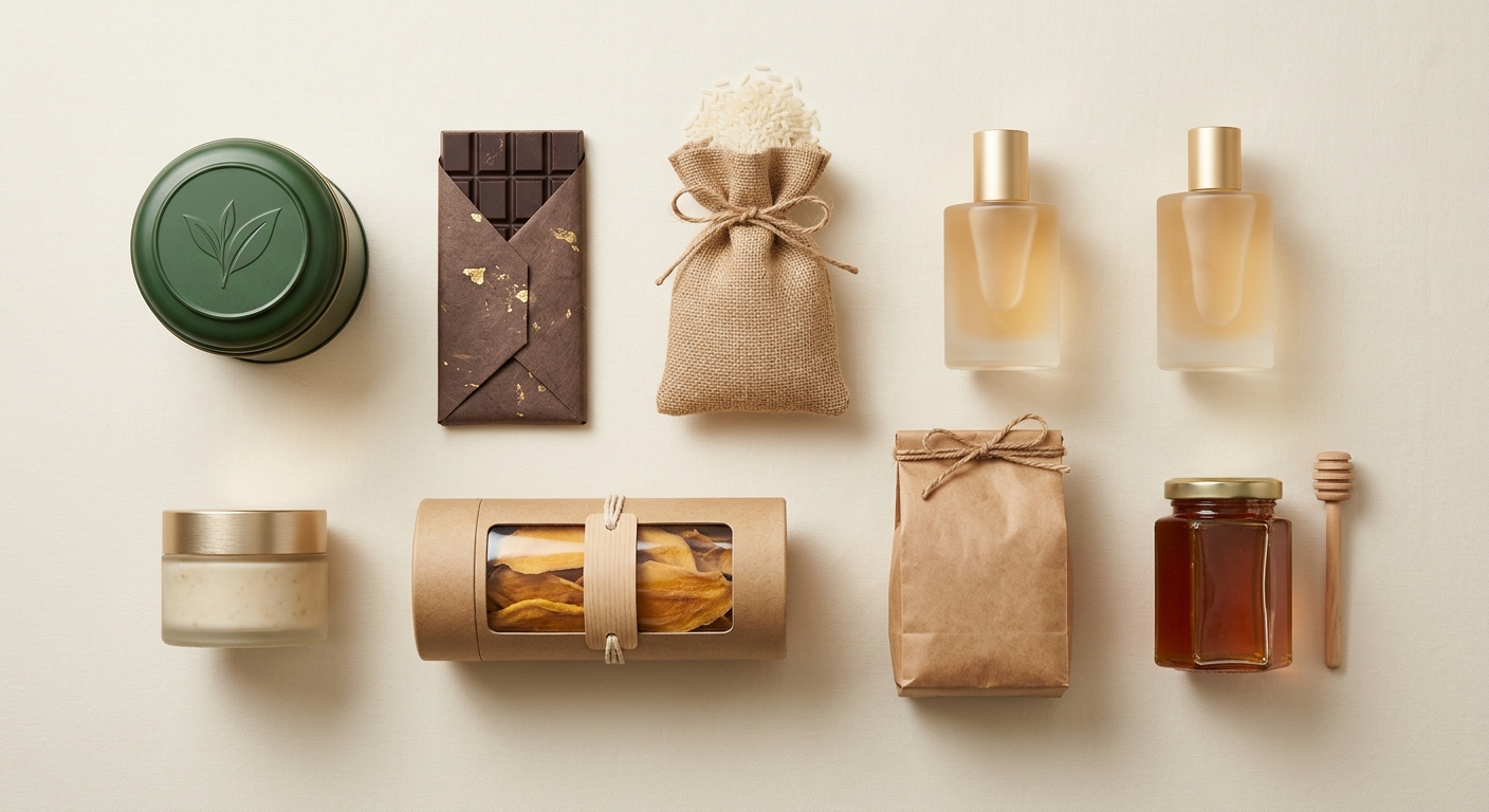 Thai packaging gallery