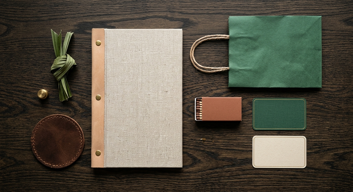 Best Thai Restaurant Branding