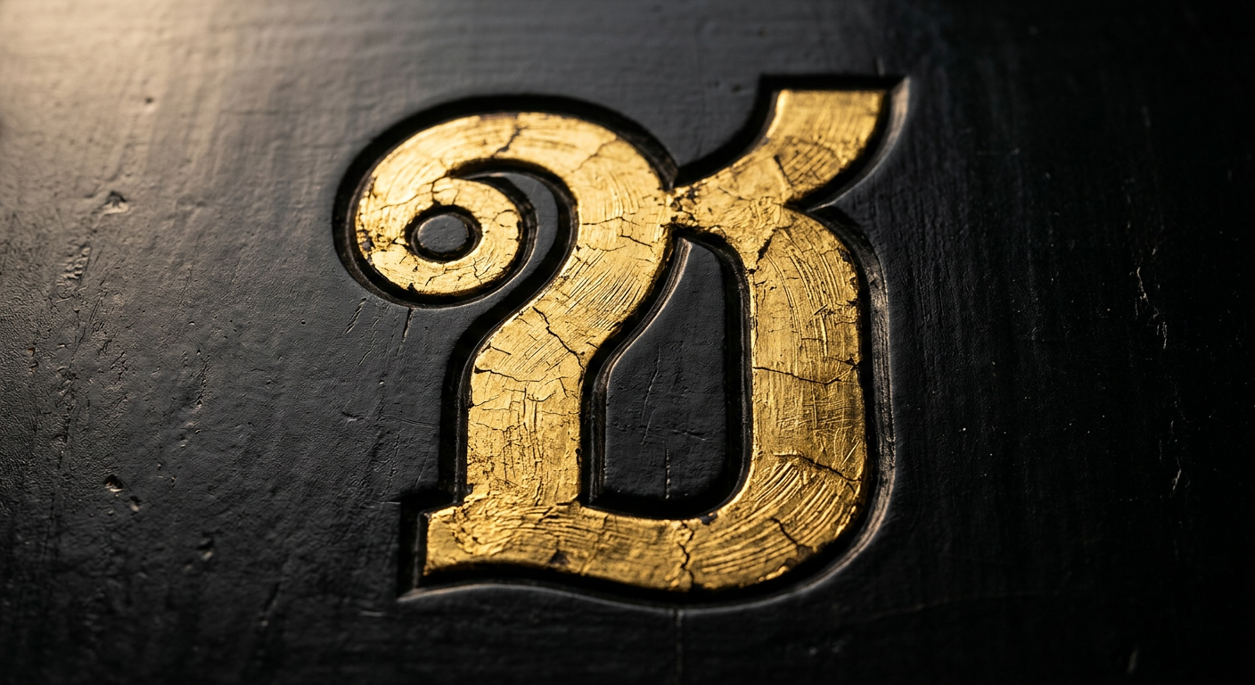 Gold Foil Thai Text Effects in Photoshop