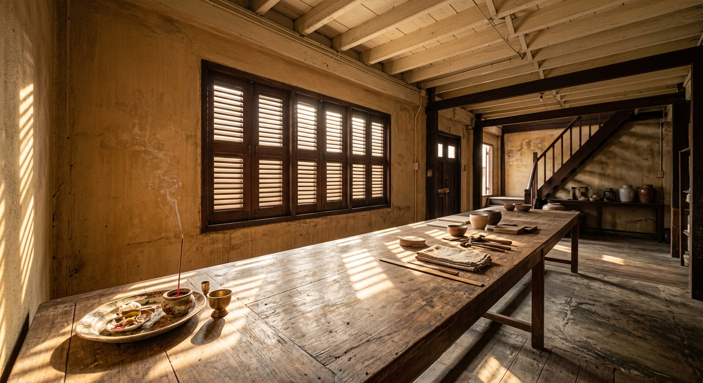 Charoen Design Co. studio atmosphere